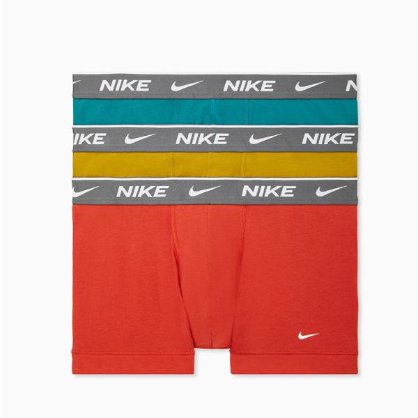 NIKE（ナイキ） ボクサーパンツ 3枚組 メンズ USサイズ NIKE TRUNK 3PK