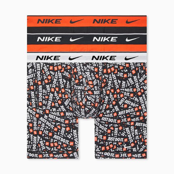 NIKE（ナイキ） ボクサーパンツ 3枚組 メンズ インナー USサイズ NIKE