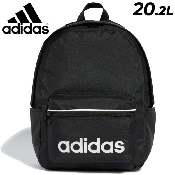 リュック、バックパック adidas（アディダス） リュックサック 20.2L レディース かばん リニア