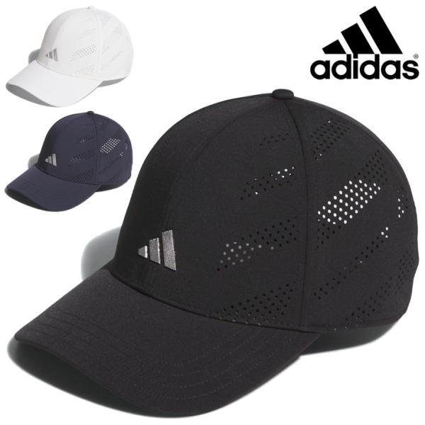adidas（アディダス） ゴルフキャップ 帽子 メンズ レディース adidas