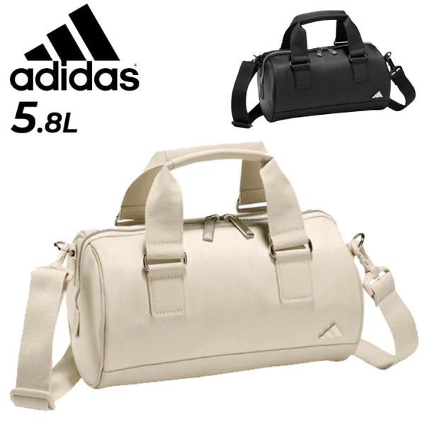 adidas アディダス ゴルフバッグ 5.8L メンズ レディース GOLF