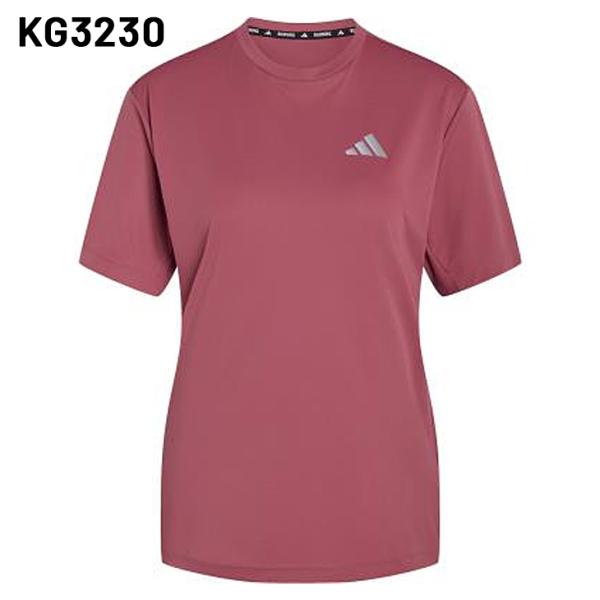 �A�f�B�_�X T�V���c ���� ���f�B�[�X adidas Run Ess Tee W �����j���O�E�F�A ���� �����V���c �W���M���O �}���\�� �g���[�j���O �t�B�b�g�l�X �W�� /LA749 ���i�摜5