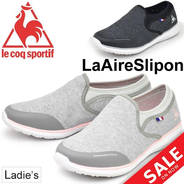 スニーカー レディース ルコック Le Coq Sportif La エール スリッポン 女性 ローカット シューズ 軽量 カジュアル Ql3ljc05gp Qfm7101bk 靴 Laaireslipon Buyee Buyee Japanese Proxy Service Buy From Japan Bot Online