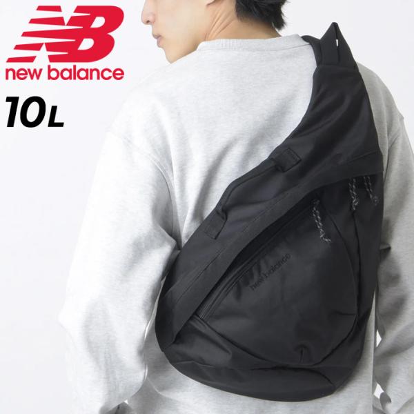 バッグ new balance bag New Balance（ニューバランス） ボディバッグ 10L メンズ レディース