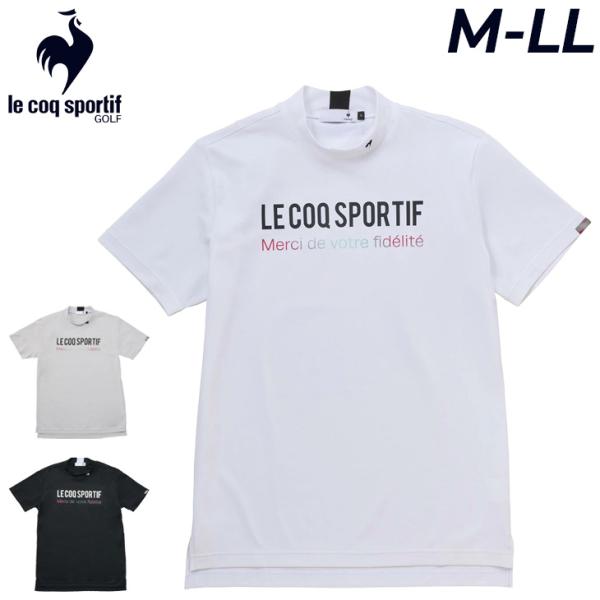 le coq sportif（ルコックスポルティフ） ルコック モックネック 半袖