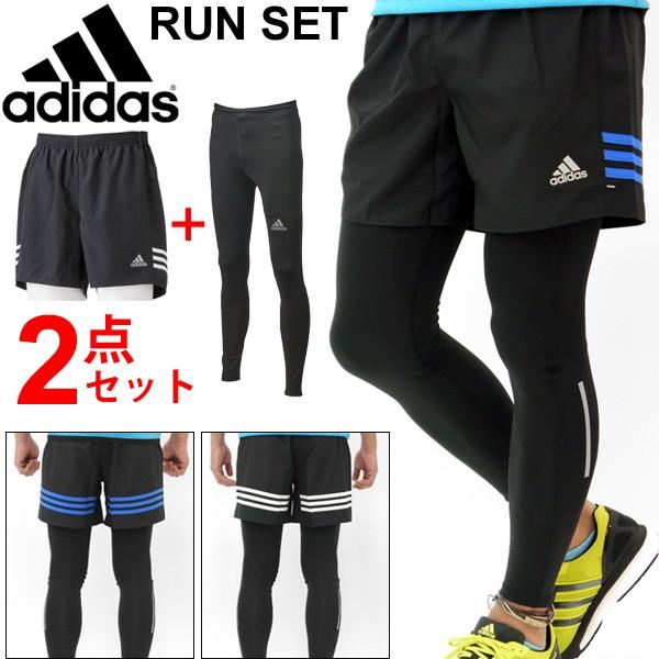 メンズ メンズランニングウェア 2点セット タイツ ショートパンツ Adidas アディダス トレーニング サッカー ジム マラソン ジョギング Lke19 Itq17 Buyee Buyee Jasa Perwakilan Pembelian Barang Online Di Jepang