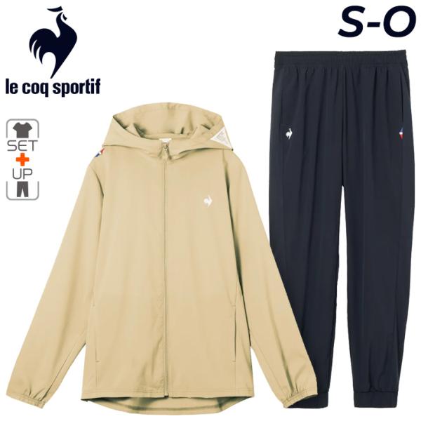 le coq sportif（ルコックスポルティフ） ルコック クロス ジャージ