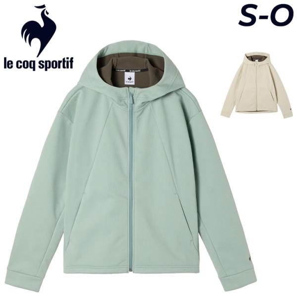 美品　ルコック　フリース中綿 le coq sportif（ルコックスポルティフ） ルコック 防風 ストレッチ