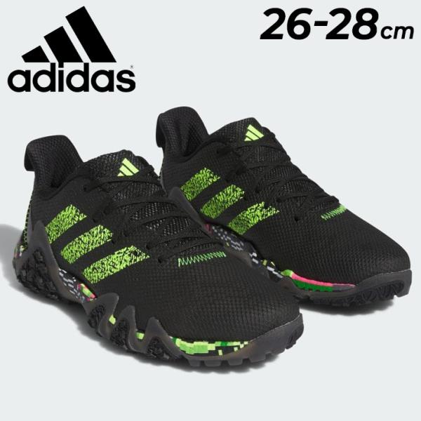 adidas アディダスゴルフ ゴルフシューズ コードカオス 22 ボア