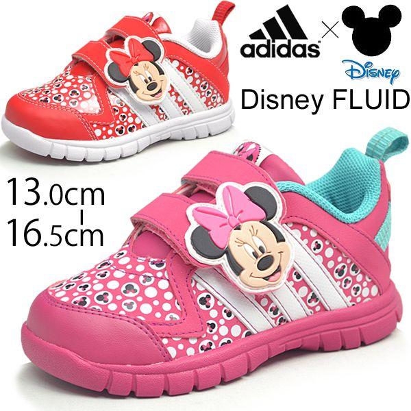 アディダス Adidas キッズシューズ ミニー ディズニー スニーカー 女児 子供靴 13cm 16 5cm M449 M452 Buyee Servis Zakupok Tretim Licom Buyee Pokupajte Iz Yaponii