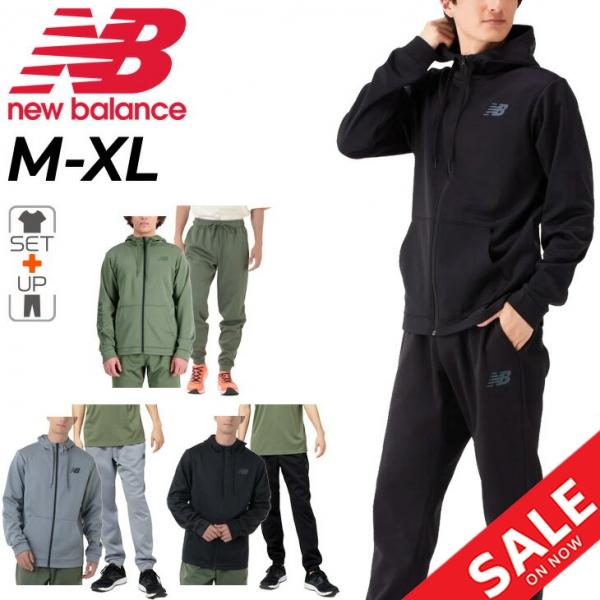 ニューバランス トレーニングウェア 上下 メンズ Newbalance Tenacity 
