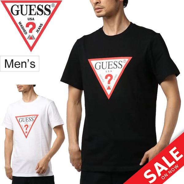 トライアングルロゴ クルーネック 半袖コットンTシャツ Aランク】プラダ PRADA トライアングルロゴ クルーネック