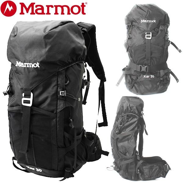 マーモット Marmot バックパック ザック リュックサック メンズ アウトドア Kar30 カール30 Mjb S5301 Apworld 通販 Paypayモール