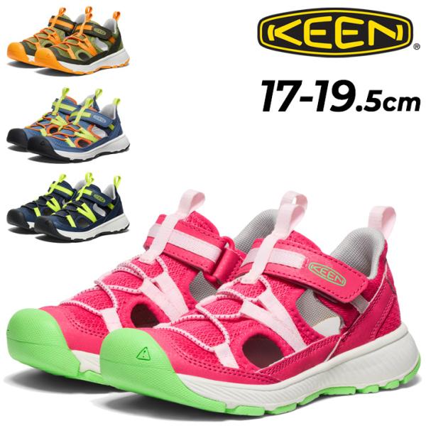 KEEN（キーン） キッズサンダル 水陸両用 KEEN MOTOZOA SANDAL モト