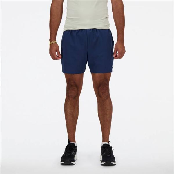 ニューバランス ランニングパンツ インナーブリーフ付き メンズ Newbalance Sport Essentialsショーツ5インチ 吸汗速乾 ドライ ショートパンツ /MS41227-NNY