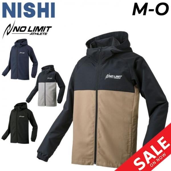 ニシ・スポーツ ライトジャケット アウター ニシ NISHI 陸上競技