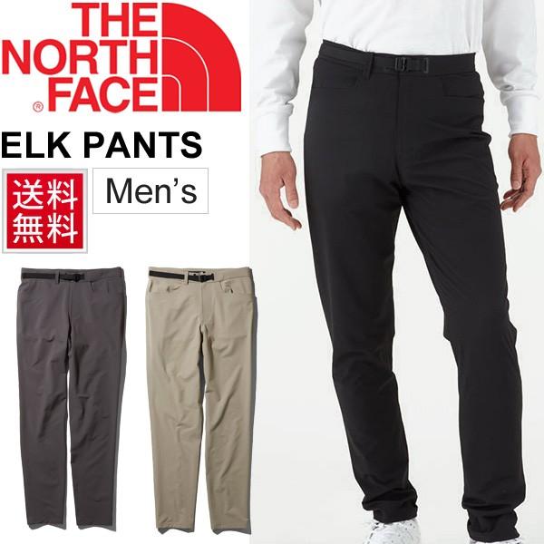 アウトドアパンツ メンズ ノースフェイス The North エルクパンツ ロングパンツ 細身シルエットトレッキング Nb Apworld 通販 Paypayモール