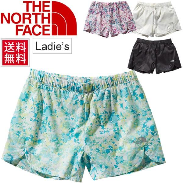 ランニング ショートパンツ レディース ノースフェイス The North ノベルティースワローテイルショーツ Nbw Apworld 通販 Paypayモール