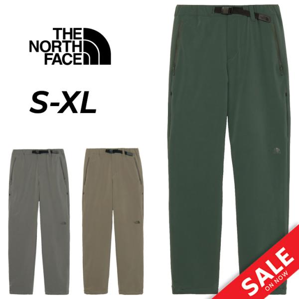 ザ・ノース・フェイス ロングパンツ レディース THE NORTH FACE バーブパンツ 女性用 トレッキングパンツ はっ水 ソフトシェル 登山 ハイキング /NBW82502