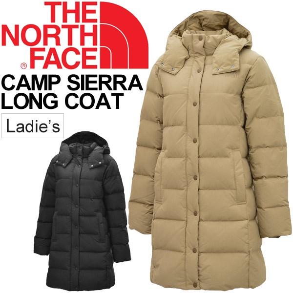 ダウンコート ロングコート レディース 女性用 アウター ザノースフェイス The North Face キャンプシェラ 防寒着 防風 アウトドア Ndw919 ギフト不可 Apworld 通販 Paypayモール