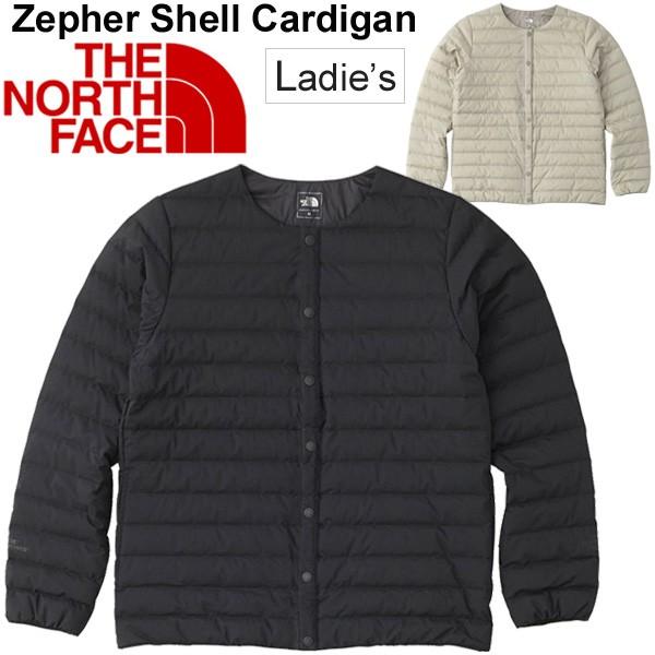 ダウン カーディガン ジャケット ノーカラー レディース ザノースフェイス The North Face 防寒 防風 女性 アウトドア Zepher Shell Cardigan Ndw Ndw Apworld 通販 Yahoo ショッピング