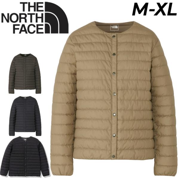 日本未発売、新品未使用。the northface ダウンカーディガン THE NORTH FACE ノースフェイス ダウンジャケット レディース