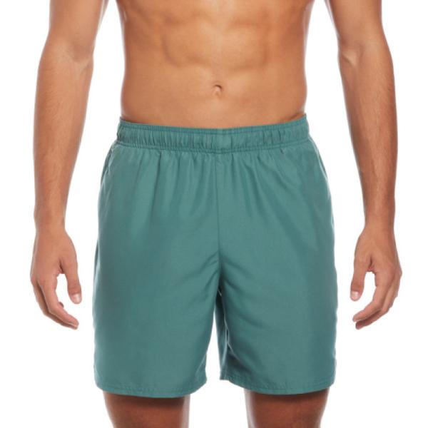 ナイキ メンズ 水着 ショートパンツ NIKE SWIM エッセンシャル7 ボレーショーツ USサイズ ショーツ型インナーつき 男性用 /NESSA559-N302【返品不可】