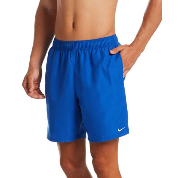 Lサイズ NIKE 水着 エッセンシャル スイムショーツ ブラック NIKE 水着 ナイキ エッセンシャル ラップ9” ボレーショーツ