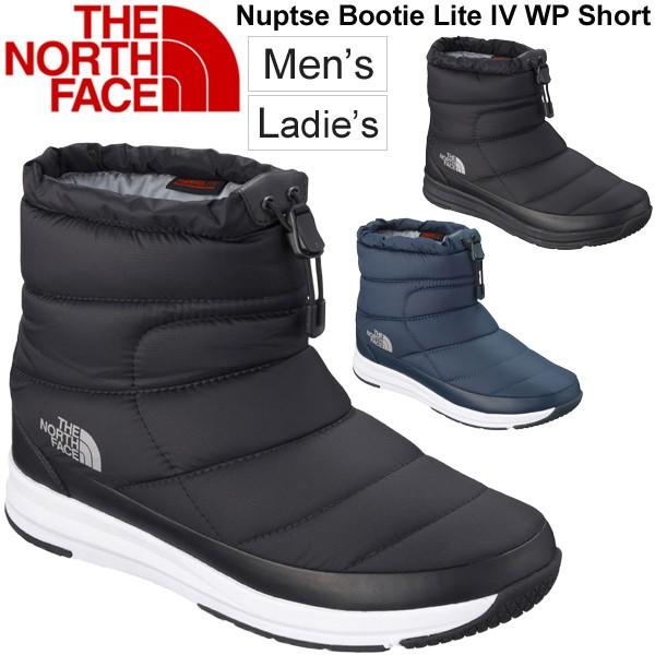 スノーブーツ ショートブーツ メンズ レディース ザノースフェイス The North Face ヌプシ ウィンターブーツ 防寒 防水 ウォータープルーフ 雨 雪 Nf518 Nf518 Apworld 通販 Yahoo ショッピング