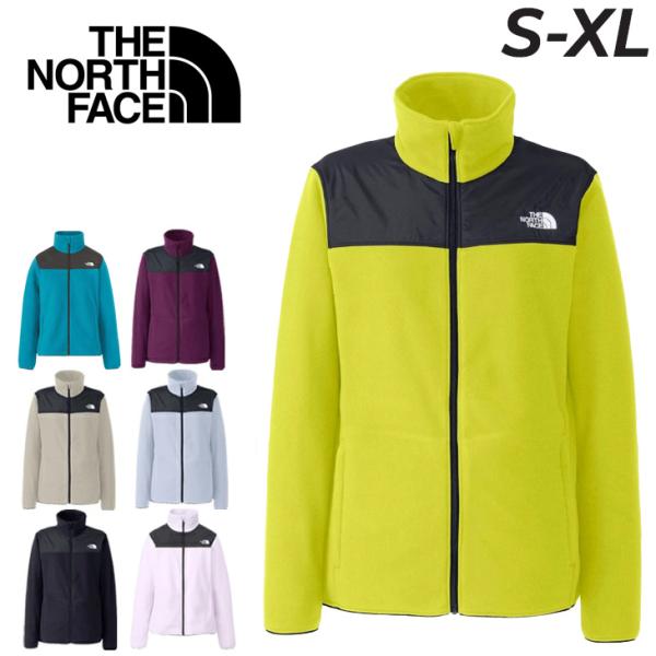 THE NORTH FACE ザ・ノース・フェイス フリースジャケット THE NORTH FACE ザ・ノース・フェイス フリースジャケット