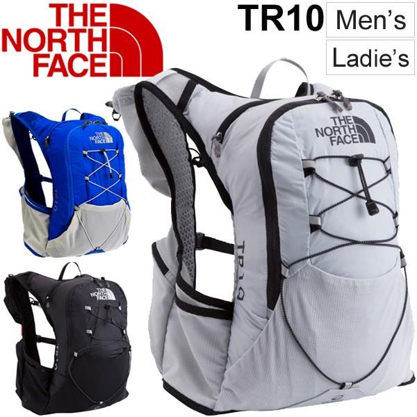トレイルランニングパック バックパック TR10 メンズ レディース/ザノースフェイス THE NORTH FACE ティーアール10 ベストタイプ  12L/ハイドレーション/NM61759
