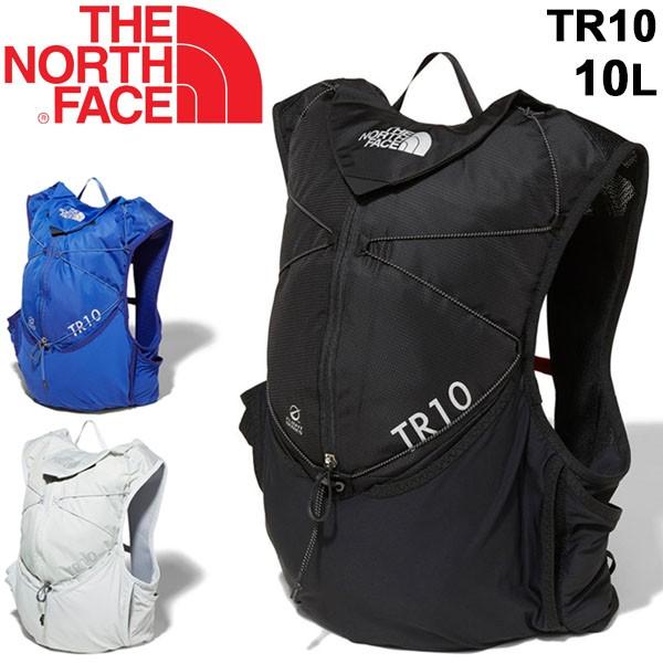ノースフェイス TR10 L（10L） NM61914/ブラック00s ナイキ ACG