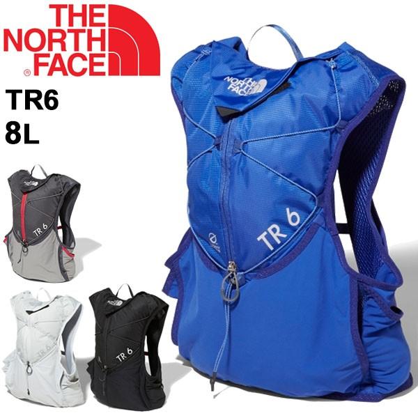 ◆値下げ新品未使用◆THE NORTHFACE ザノースフェイス ザック TR6 TR6 ノースフェイス トレランザック