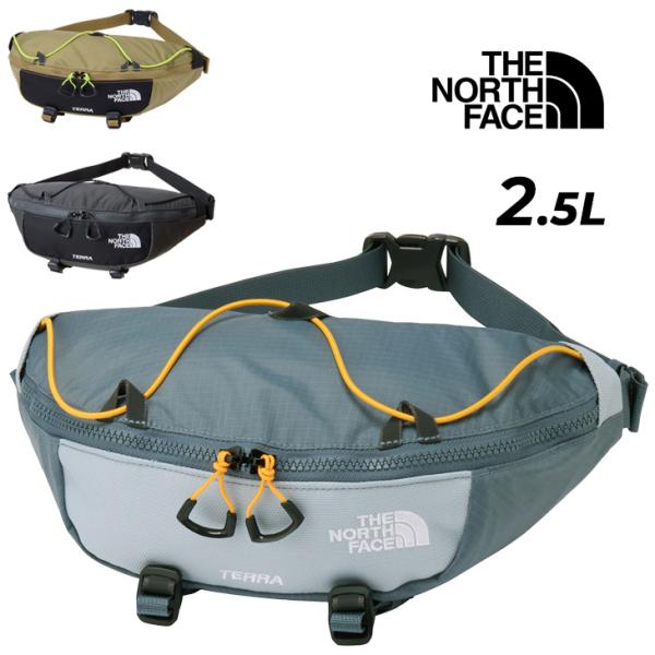Palace x The North Face ウエストバッグ THE NORTH FACE（ザ ノースフェイス） ウエストバッグ 2.5L ユニ