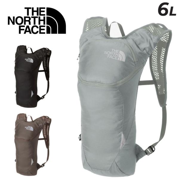 THE NORTH FACE ザ・ノース・フェイス ランニングパック 6L ユニ THE NORTH FACE ザ・ノース・フェイス ランニングパック 6L ユニ