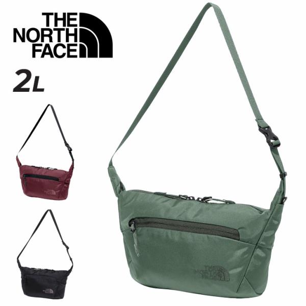 THE NORTH FACE ザ・ノース・フェイス ショルダーバッグ 2L 鞄