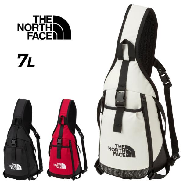THE NORTH FACE リープスリング バッグ NM72600 THE NORTH FACE（ザ ノースフェイス） スリングバッグ 7L メンズ