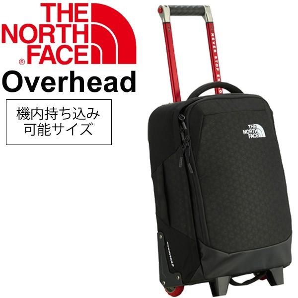 シンプルでおしゃれ THE NORTH FACE OVERHEAD NM81657 キャリーバッグ
