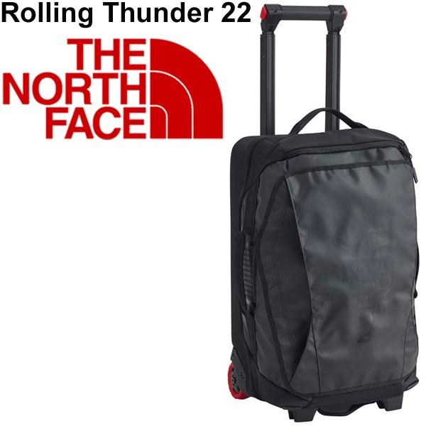 キャリーバッグ スーツケース メンズ レディース/ザノースフェイス THE NORTH FACE ローリングサンダー22インチ 40L  スーツケース/NNM81810【ギフト対応不可】