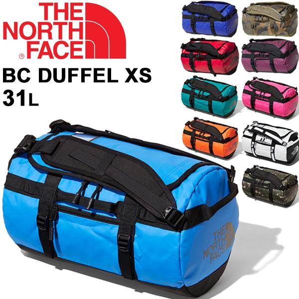 ボストンバッグ ダッフルバッグ メンズ レディース ノースフェイス The North Face ベースキャンプ ダッフルxs 31l Nm Apworld 通販 Paypayモール