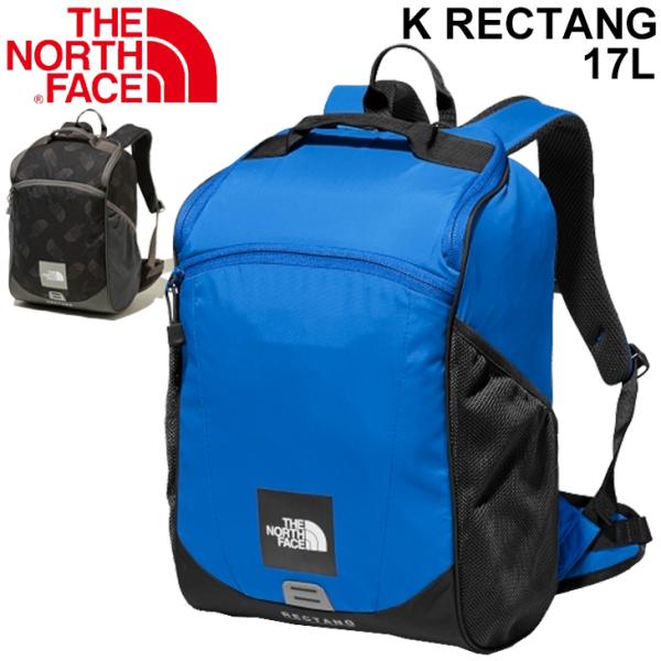 リュック デイパック キッズ バッグ 子ども ノースフェイス The North Face レクタング 17l アウトドア バックパック 男の子 女の子 Nmj Apworld 通販 Paypayモール