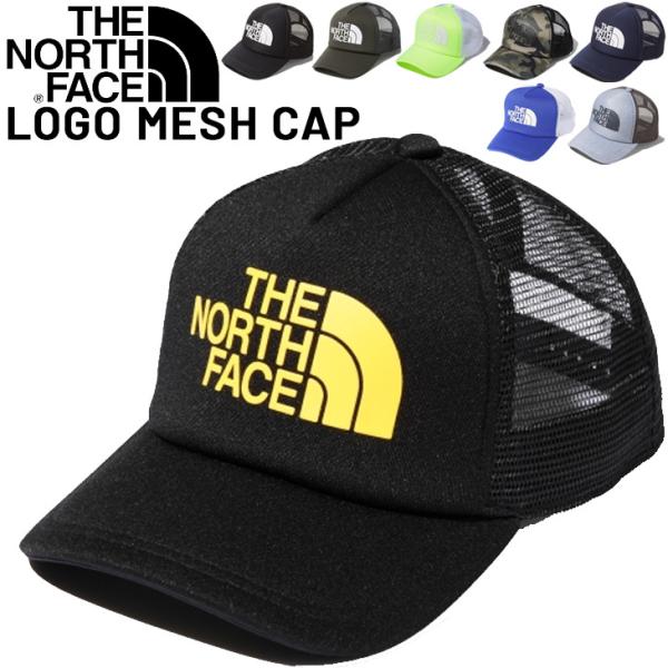 ベースボールキャップ 帽子 メンズ レディース ノースフェイス THE NORTH FACE ロゴメッシュキャップ/アウトドア カジュアル ストリート 男女兼用 定番 /NN02045