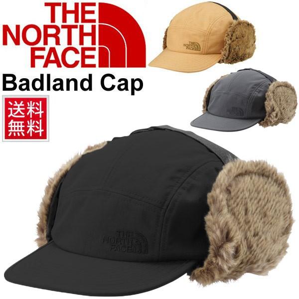 帽子 ザノースフェイス The North Face バッドランドキャップ 防寒 保温 耳あて フェイクファー アウトドア ウィンタースポーツ カジュアル 正規品 Nn Apworld 通販 Paypayモール