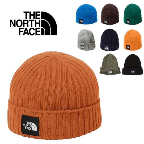 ザ・ノース・フェイス ニット帽 メンズ レディース THE NORTH FACE カプッチョリッド ユニセックス 日本製 ビーニー 帽子 ニットキャップ 防寒 保温 /NN42035