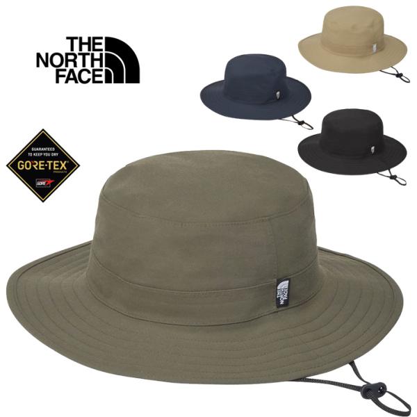 THE NORTH FACE（ザ ノースフェイス） 帽子 防水ハット メンズ