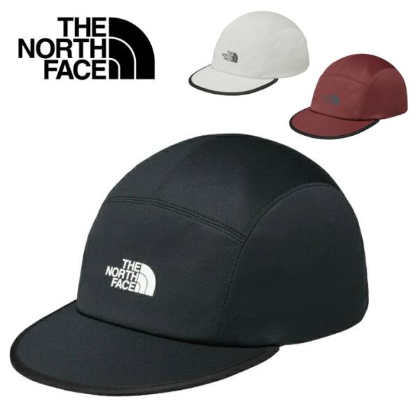 ザ・ノース・フェイス 帽子 ランニングキャップ メンズ レディース THE NORTH FACE GTD CAP 吸汗速乾 軽量 メッシュ素材 スポーツキャップ マラソン /NN42513