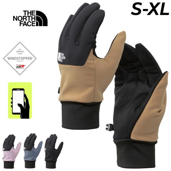 THE NORTH FACE（ザ ノースフェイス） 手袋 メンズ レディース スマホ