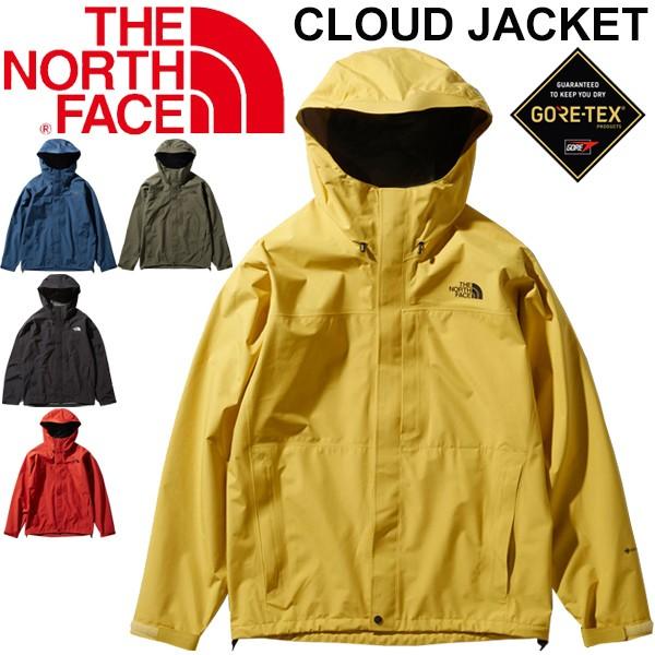 マウンテンパーカー 防水 シェルジャケット メンズ ノースフェイス The North Face クラウドジャケット Gore Tex ゴアテックス アウター Np Apworld 通販 Paypayモール