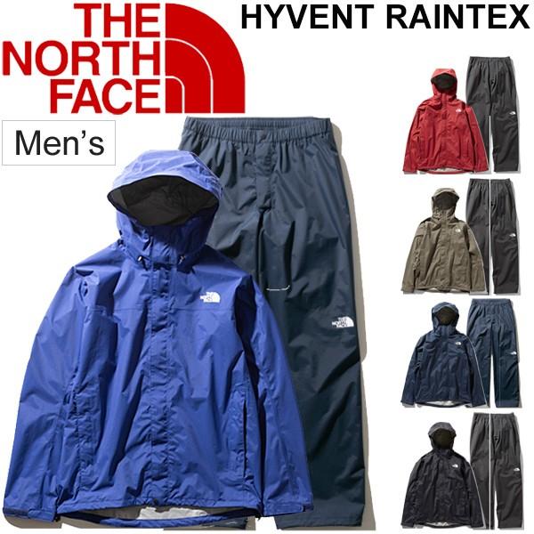 レインスーツ レインウェア メンズ ノースフェイス THE NORTH FACE ハ