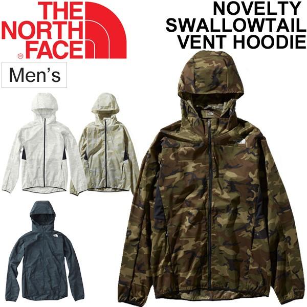 ウインドブレーカー ランニングジャケット 限定色モデル メンズ アウター ザノースフェイス The North Face スワローテイルベントフーディ Np717 Apworld 通販 Paypayモール